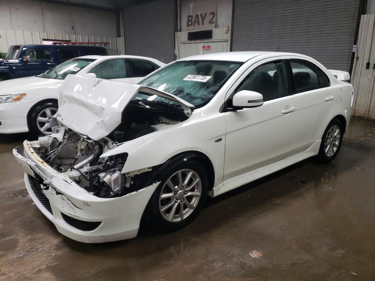 MITSUBISHI LANCER ES 2015
