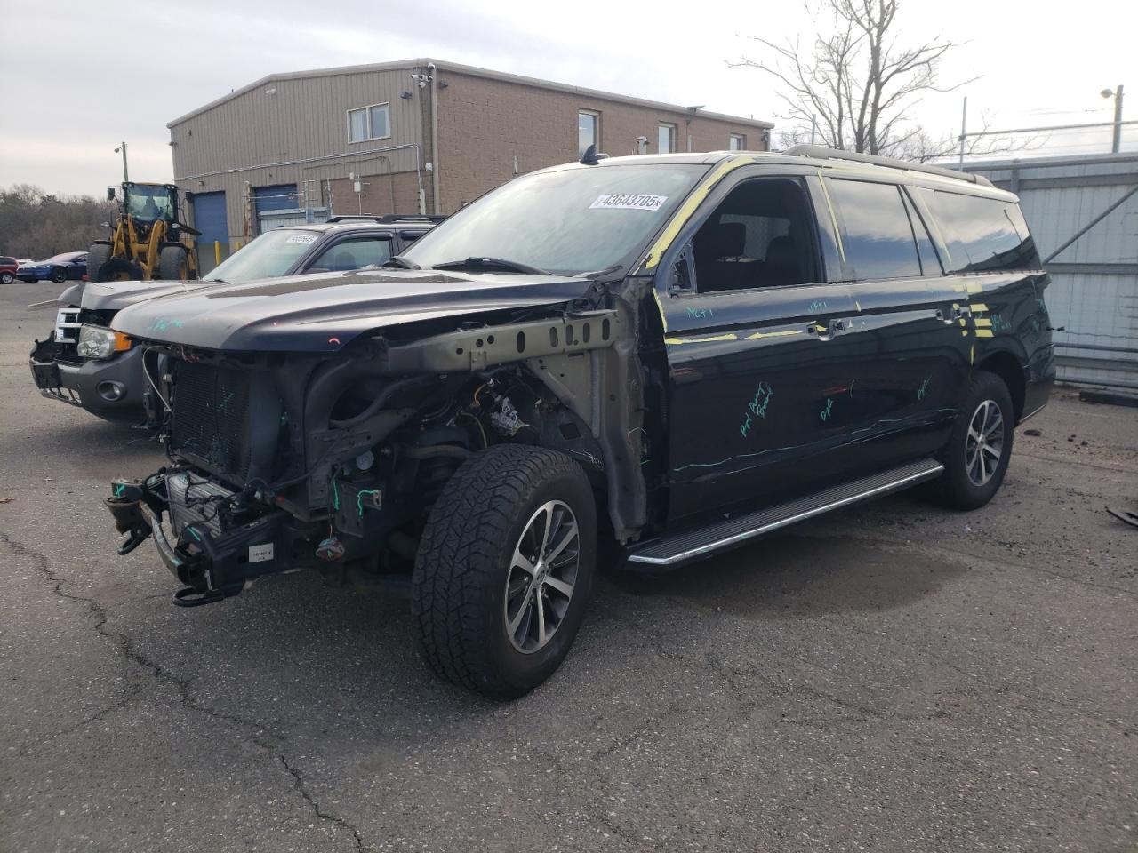 FORD EXPEDITION 2018
