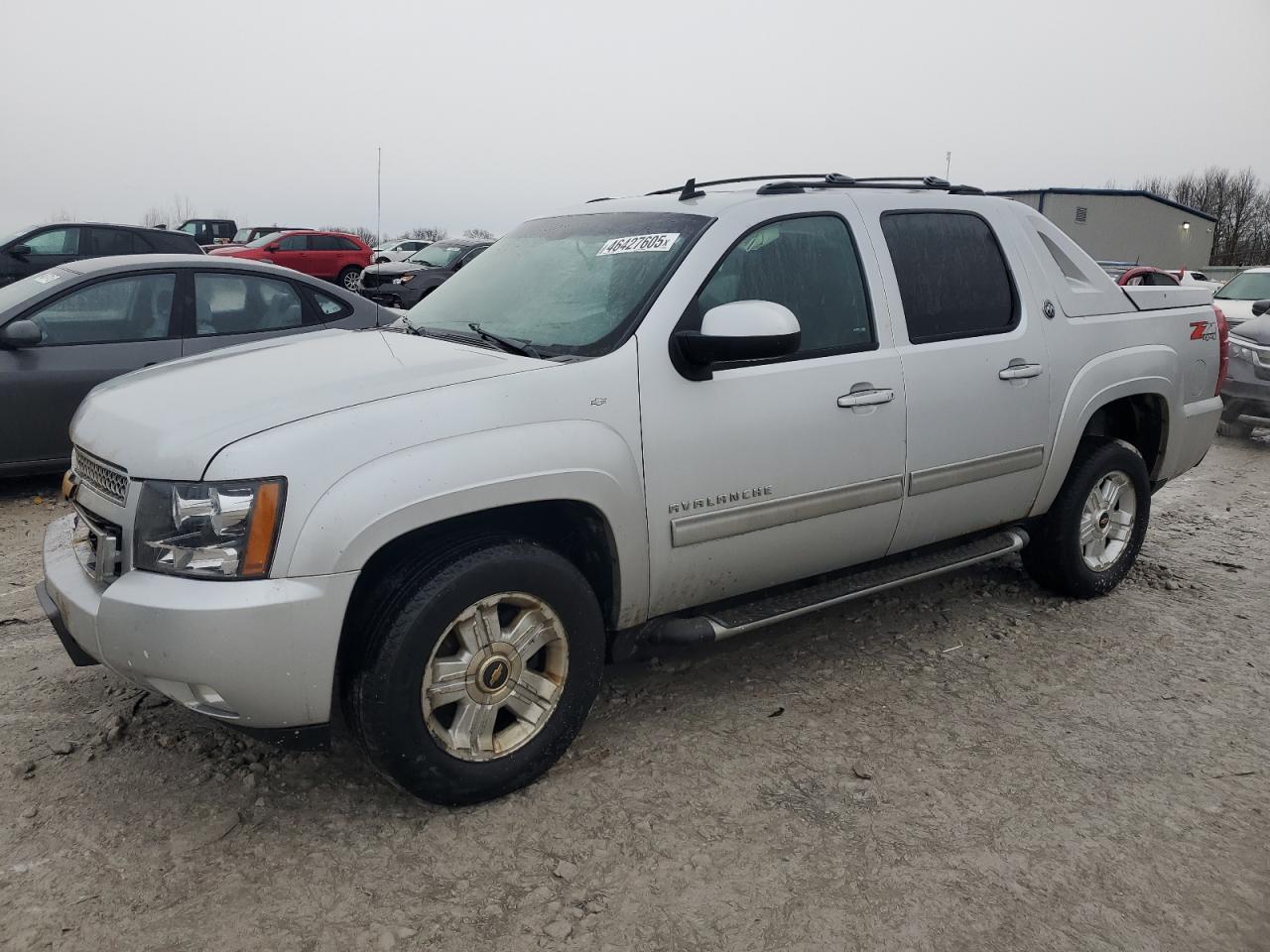 CHEVROLET AVALANCHE 2013