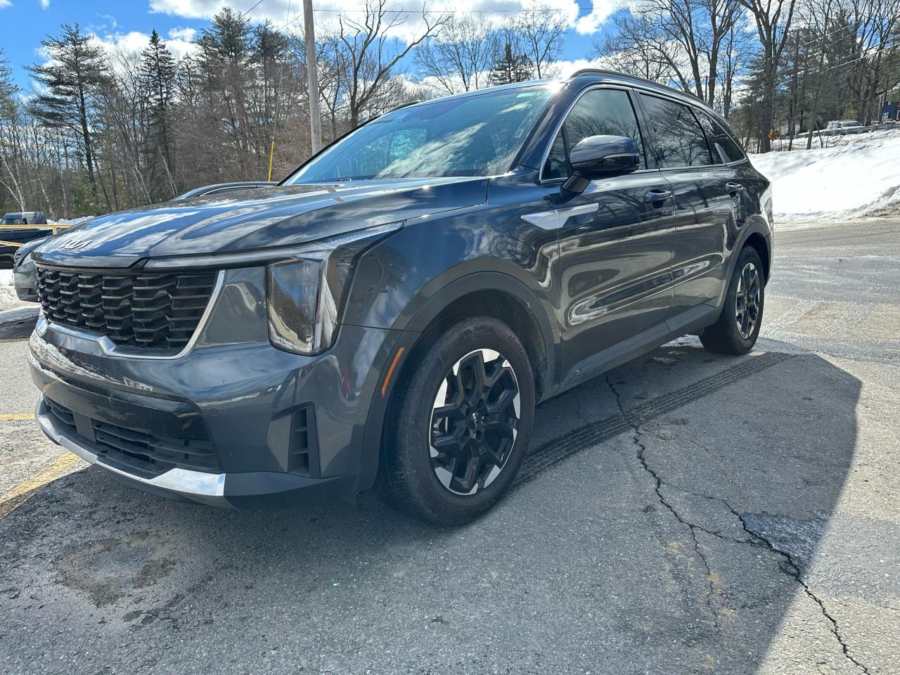 KIA SORENTO S 2024
