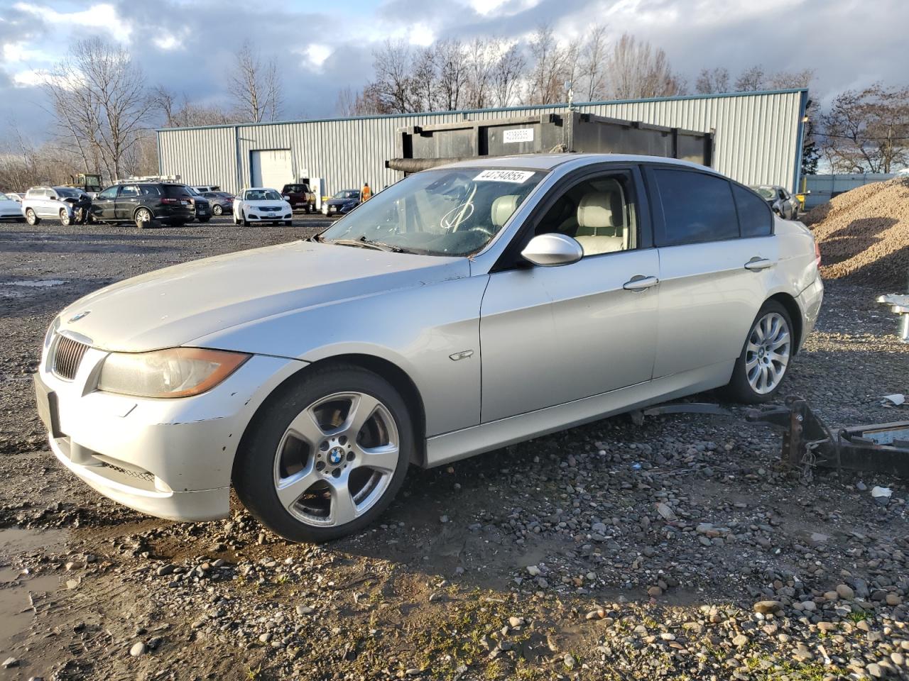BMW 328 XI SUL 2007