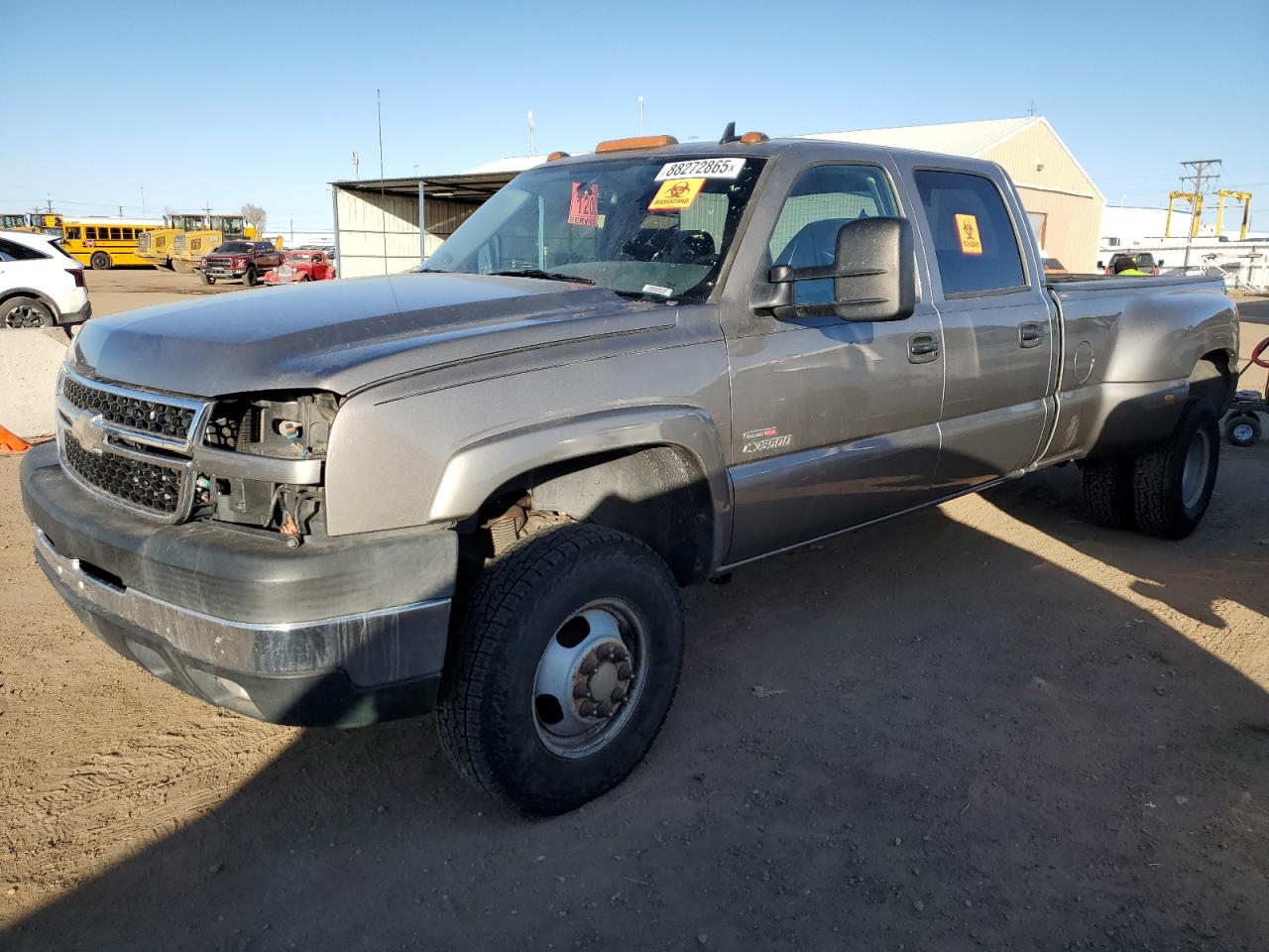 CHEVROLET SILVERADO 2006