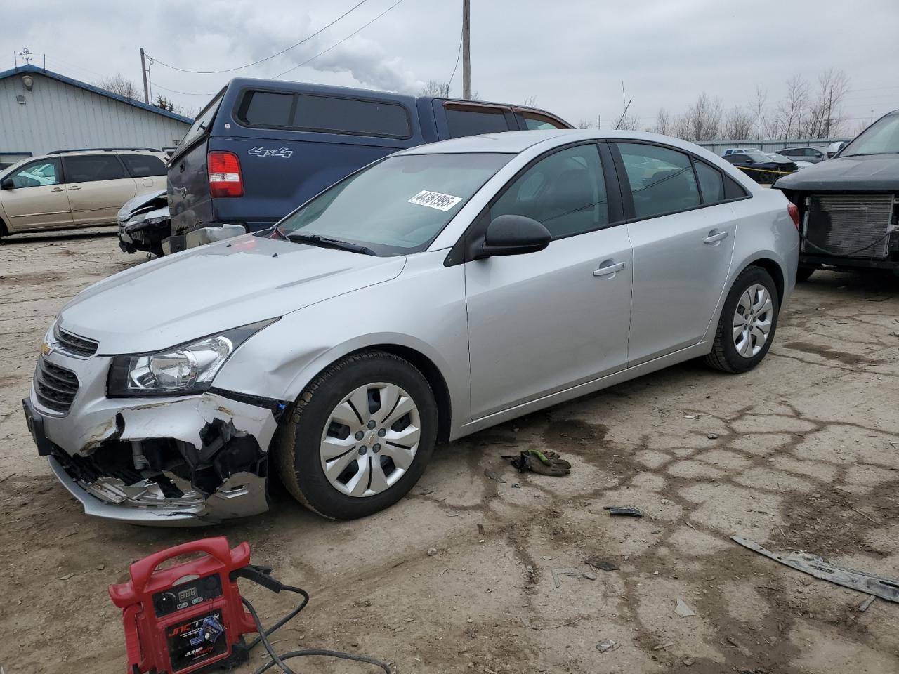 CHEVROLET CRUZE LS 2015
