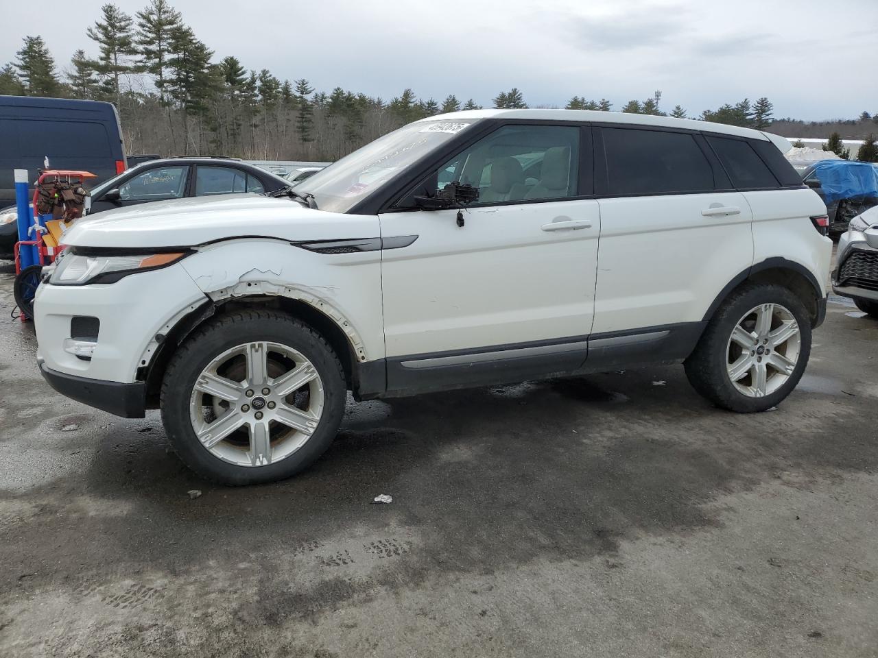 LAND ROVER RANGE ROVE 2013