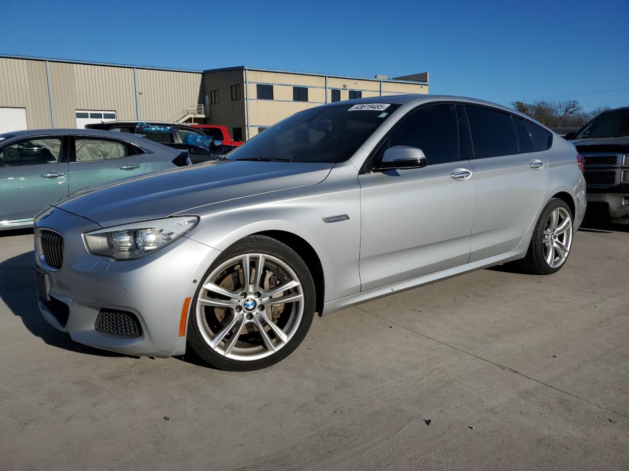 BMW 535 XIGT 2014