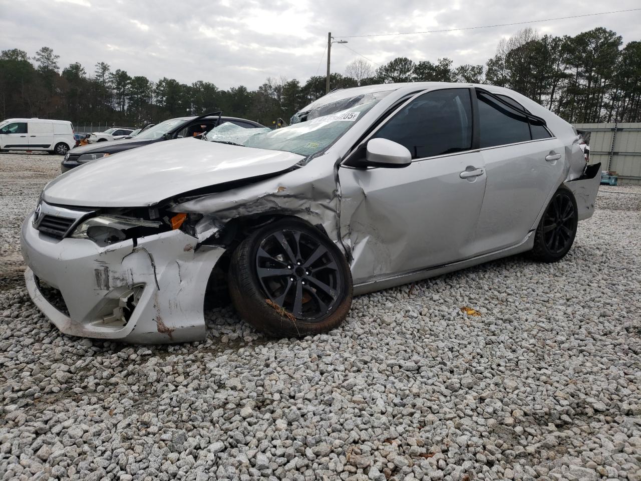 TOYOTA CAMRY L 2014