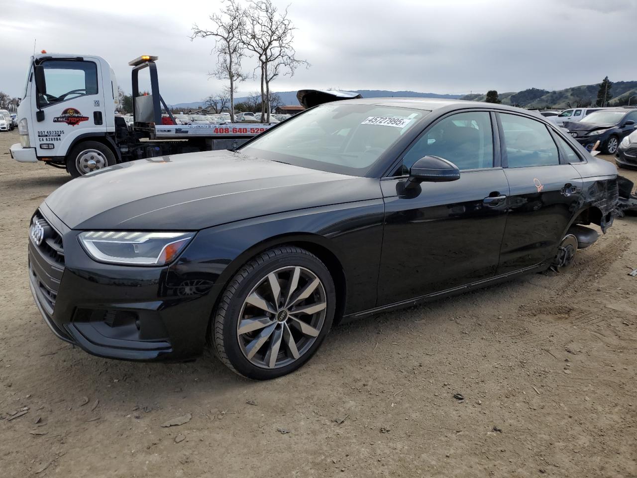 AUDI A4 PREMIUM 2023