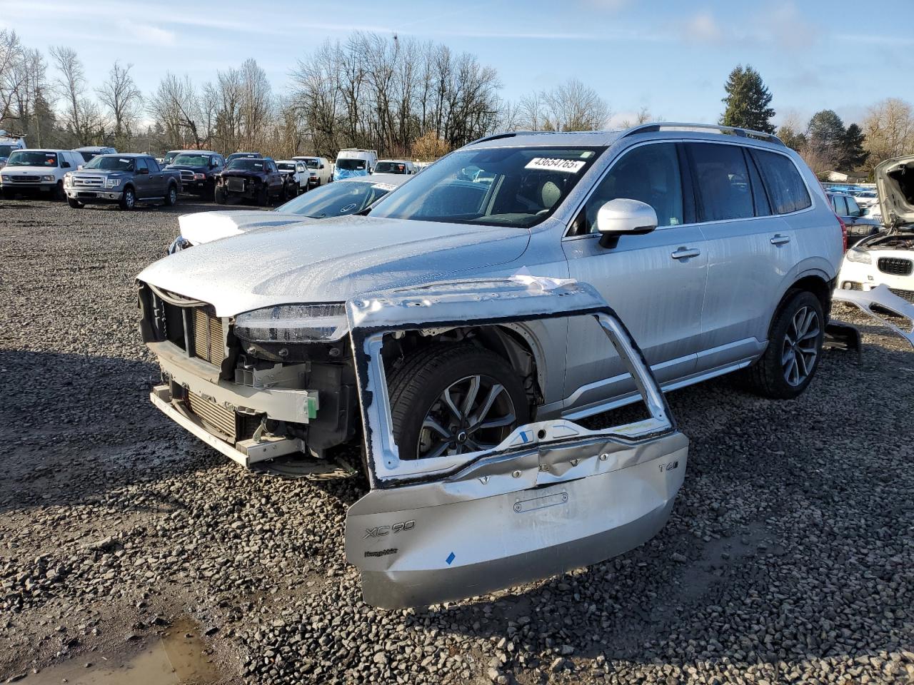 VOLVO XC90 T6 2016