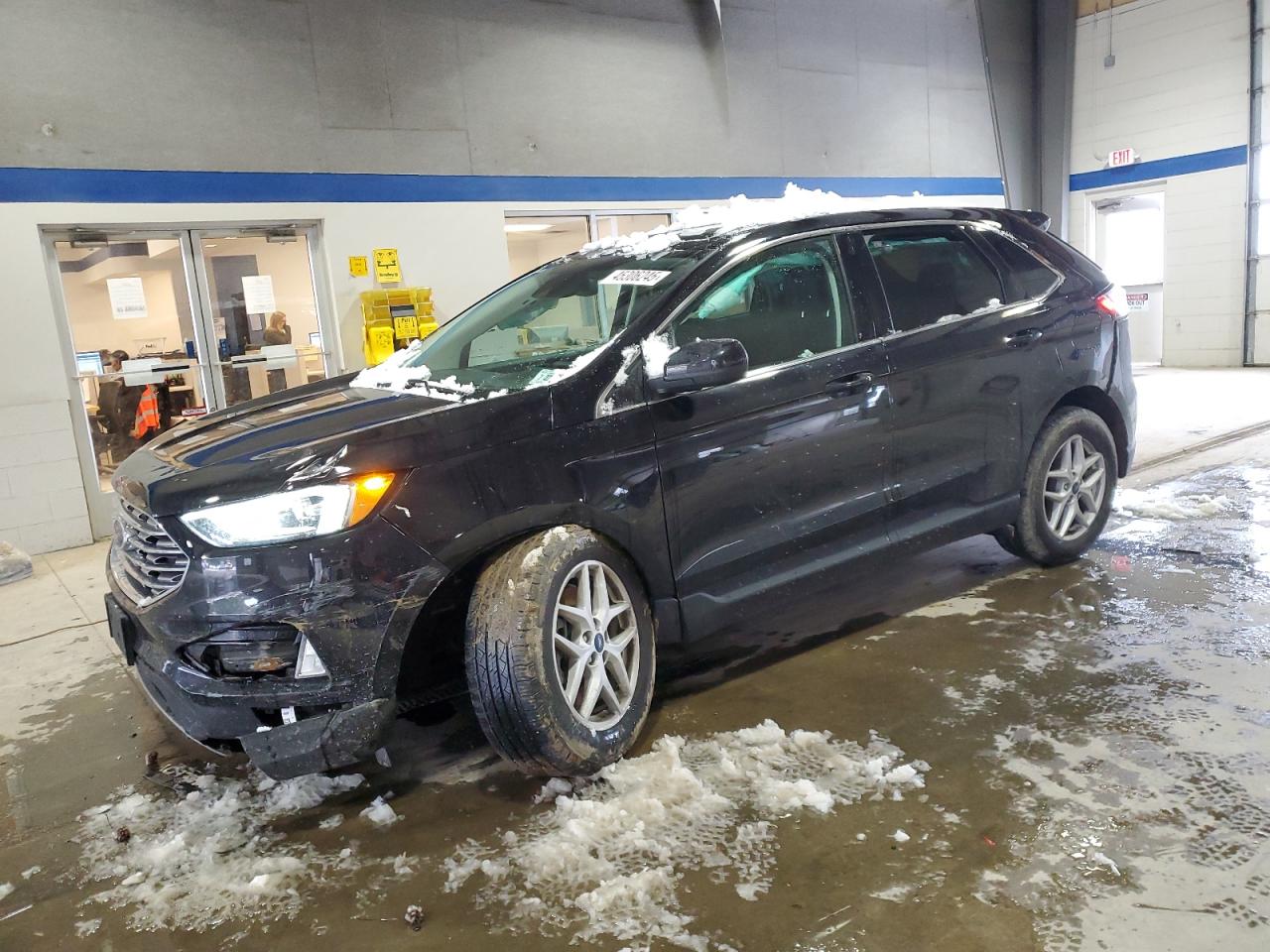 FORD EDGE SEL 2022