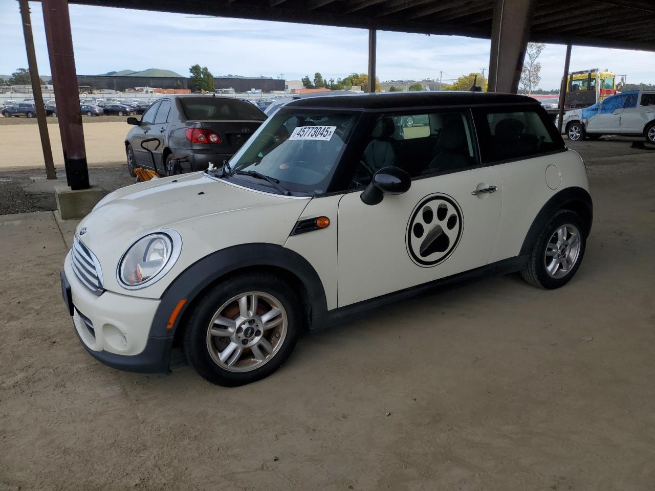 MINI COOPER 2013