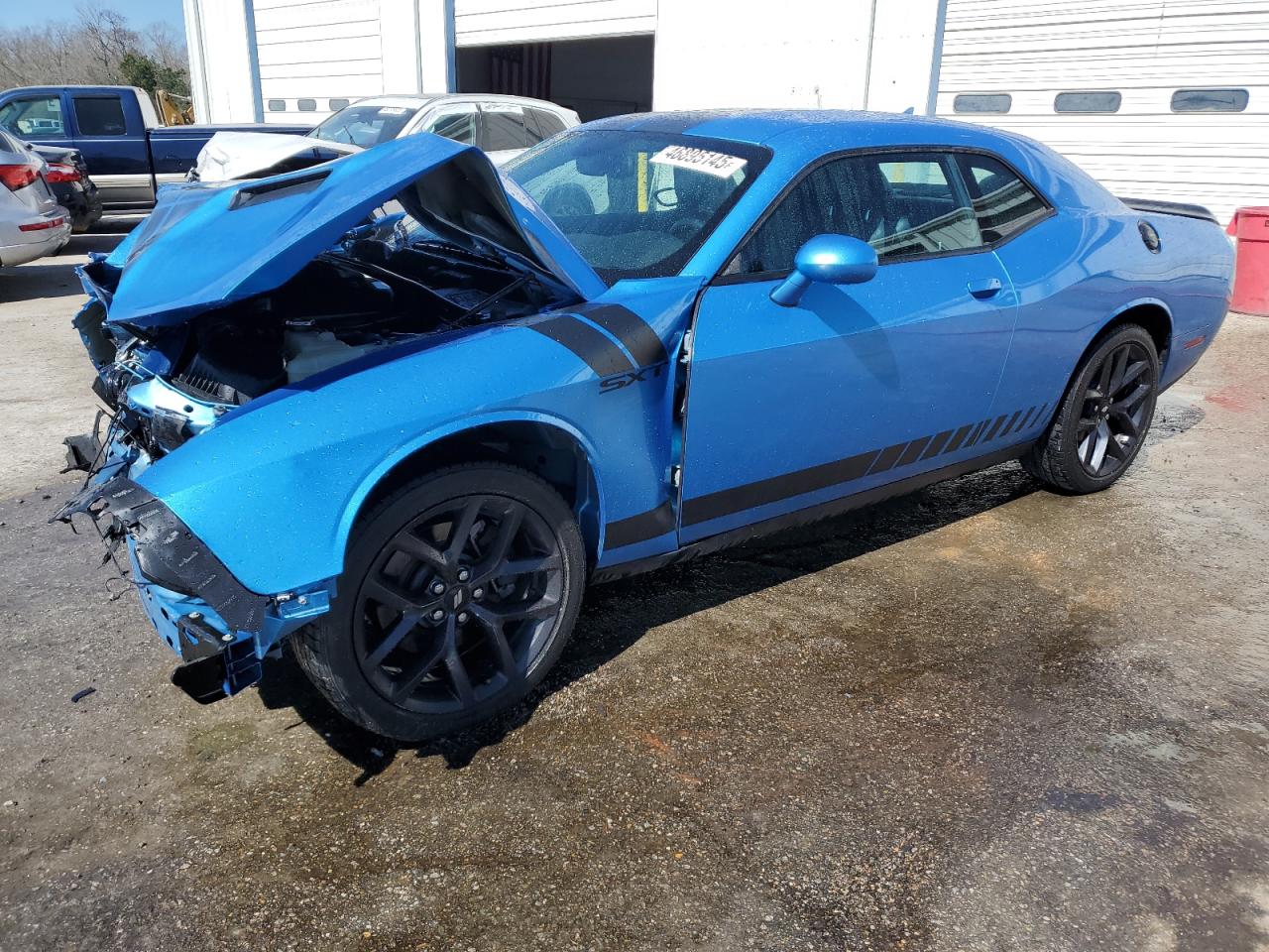 DODGE CHALLENGER 2019