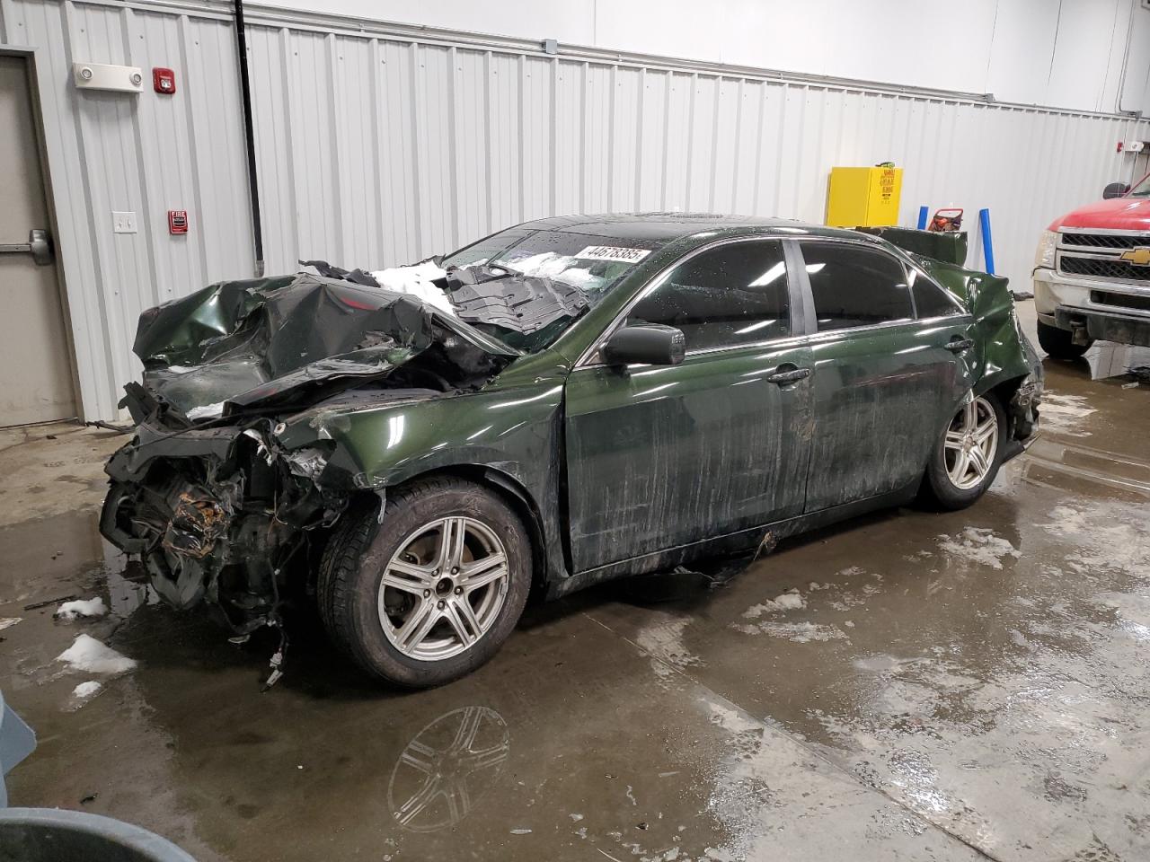 TOYOTA CAMRY BASE 2011