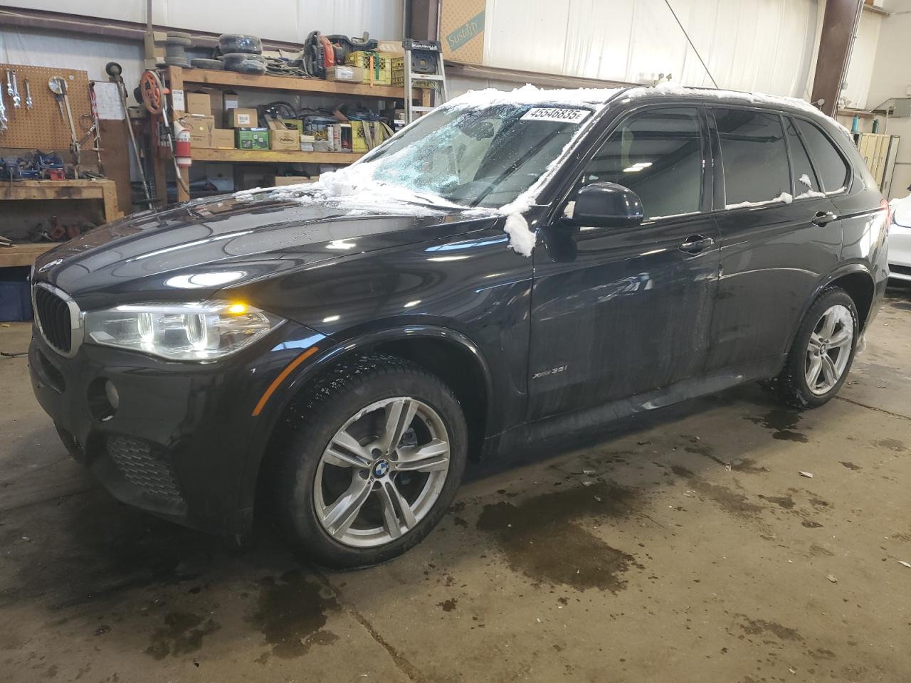 BMW X5 2018