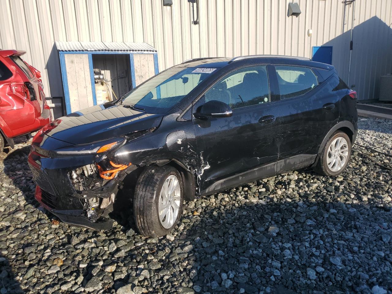 CHEVROLET BOLT EUV L 2023