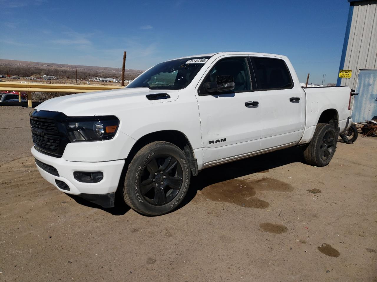 RAM 1500 BIG H 2024