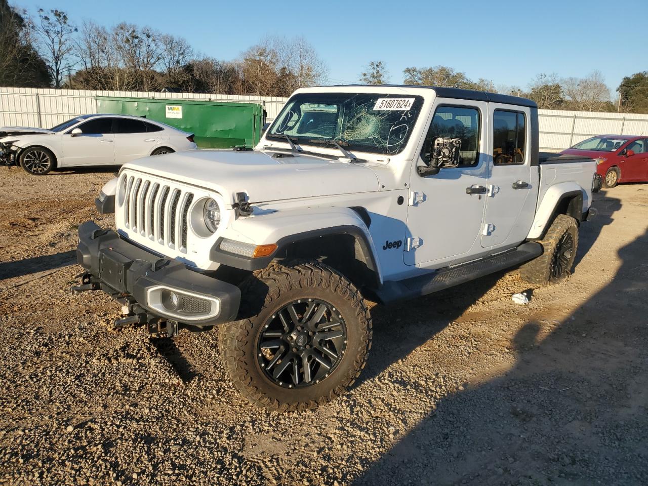 JEEP GLADIATOR 2020