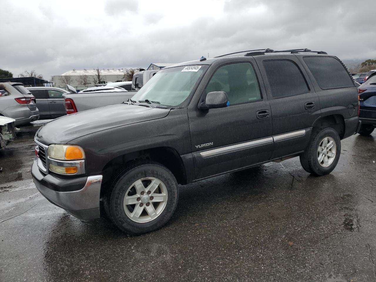GMC YUKON 2005