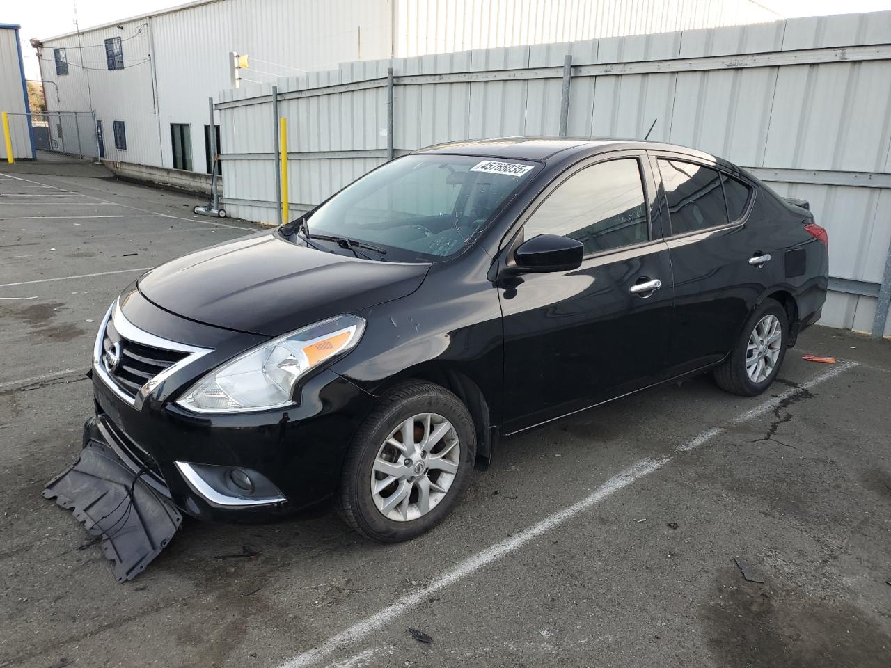 NISSAN VERSA S 2019