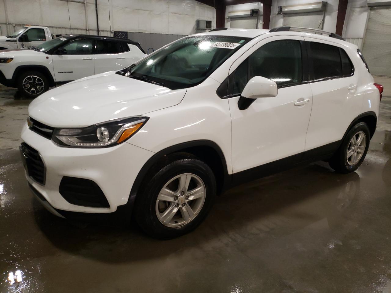 CHEVROLET TRAX 1LT 2021