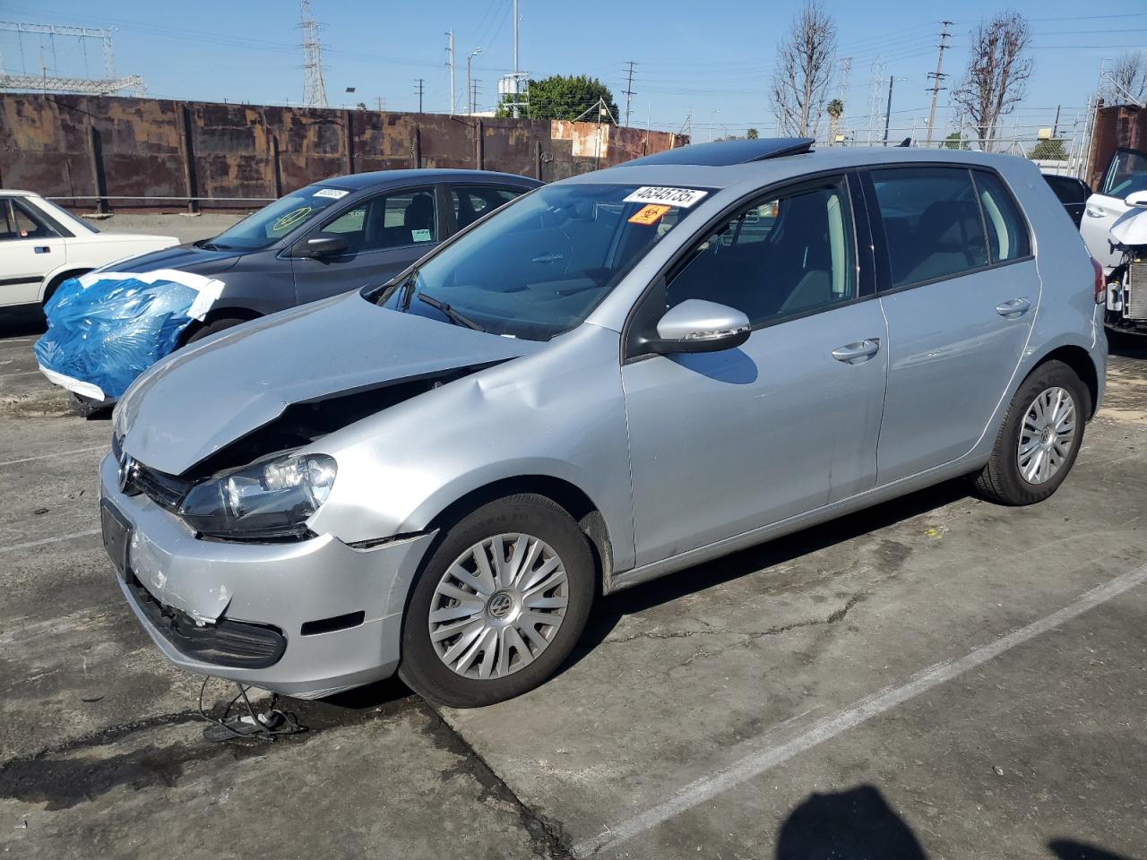 VOLKSWAGEN GOLF 2013
