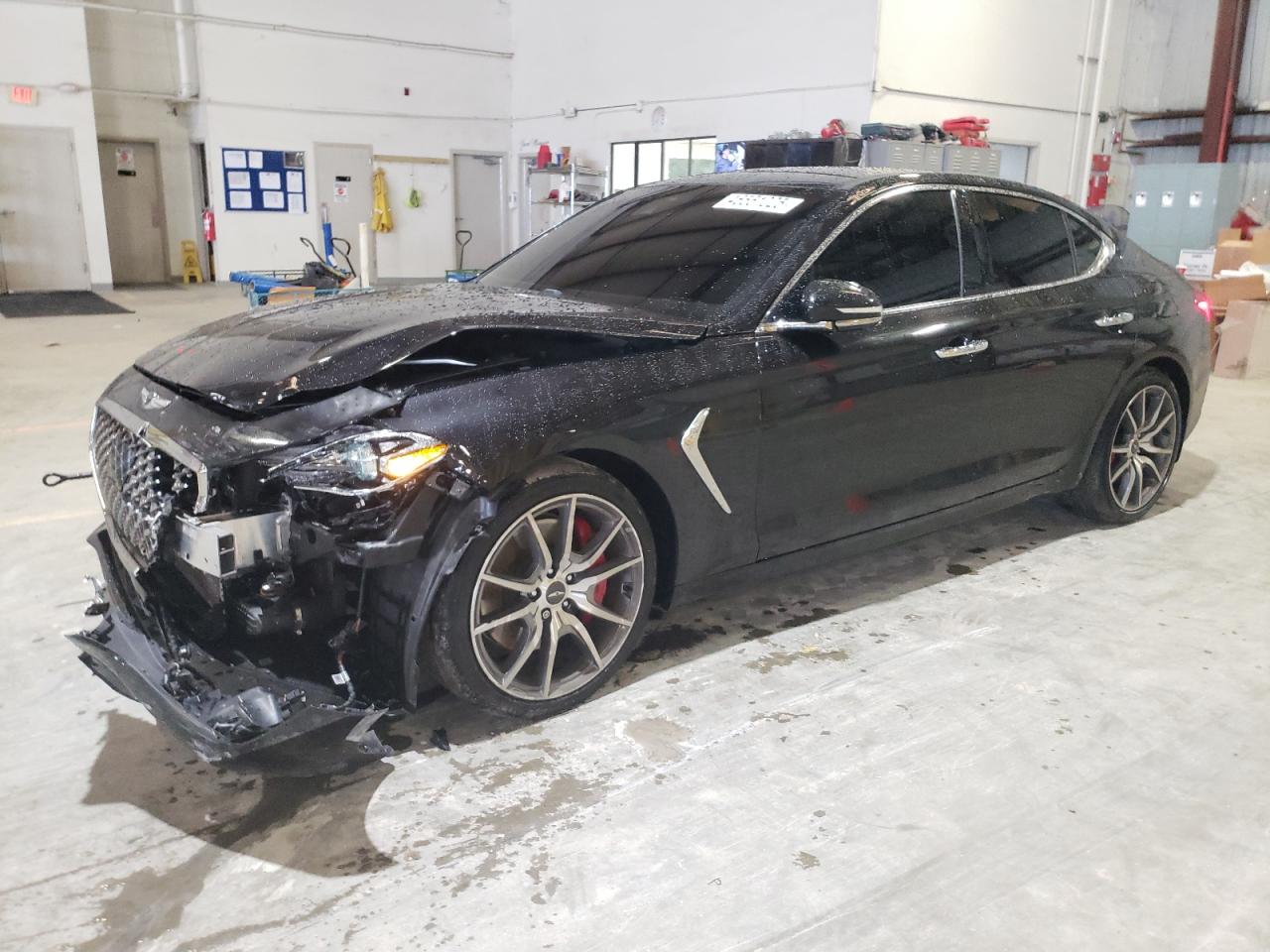 GENESIS G70 PRESTI 2019