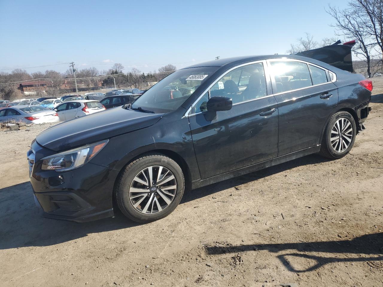 SUBARU LEGACY 2.5 2019