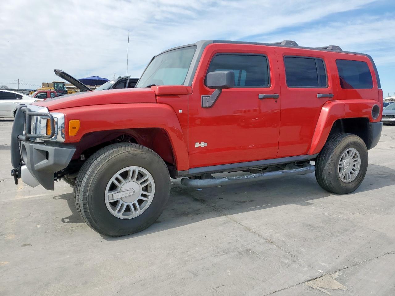 HUMMER H3 2008