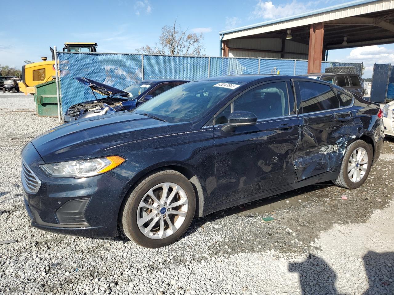 FORD FUSION SE 2020