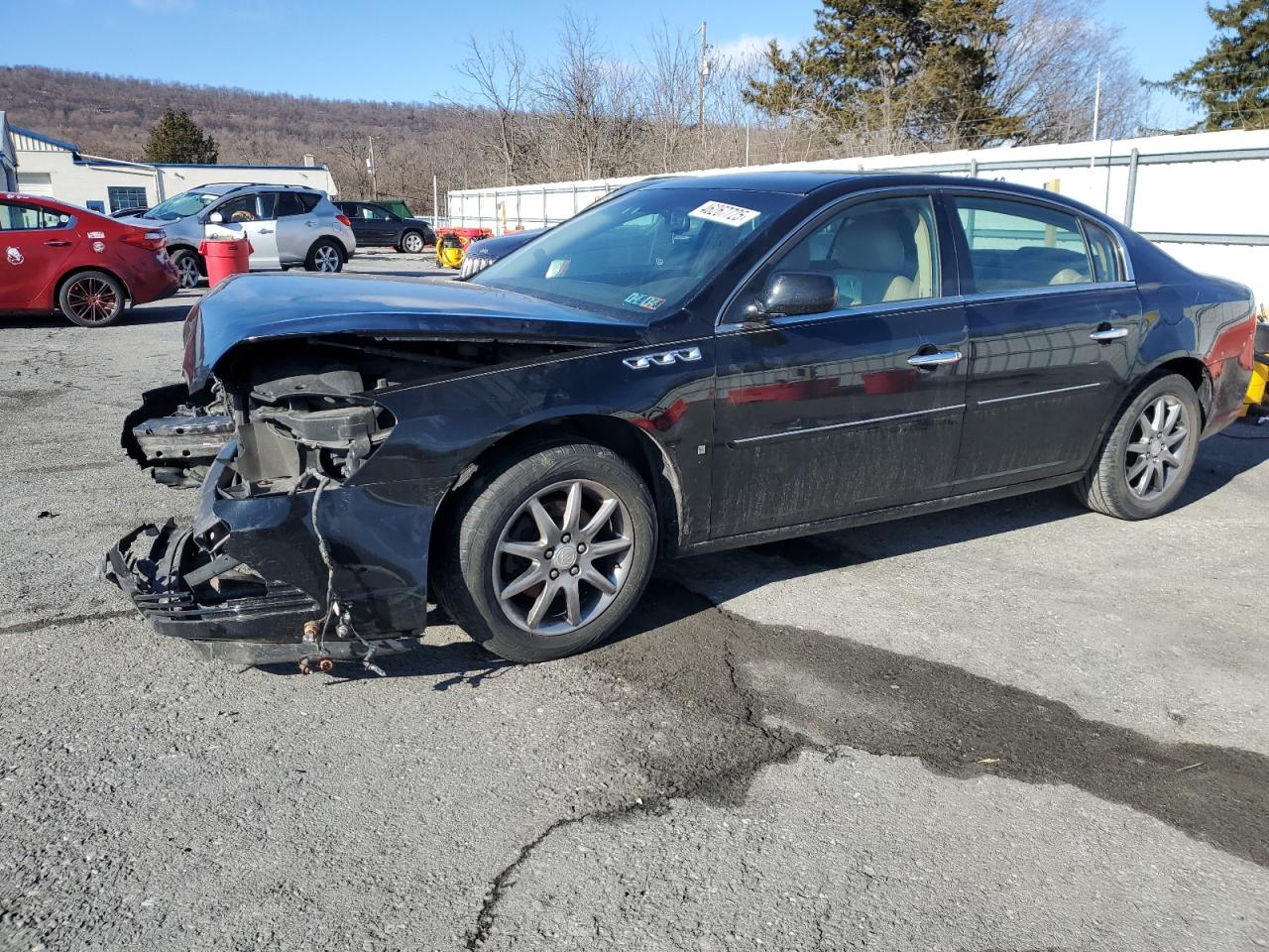 BUICK LUCERNE CX 2007