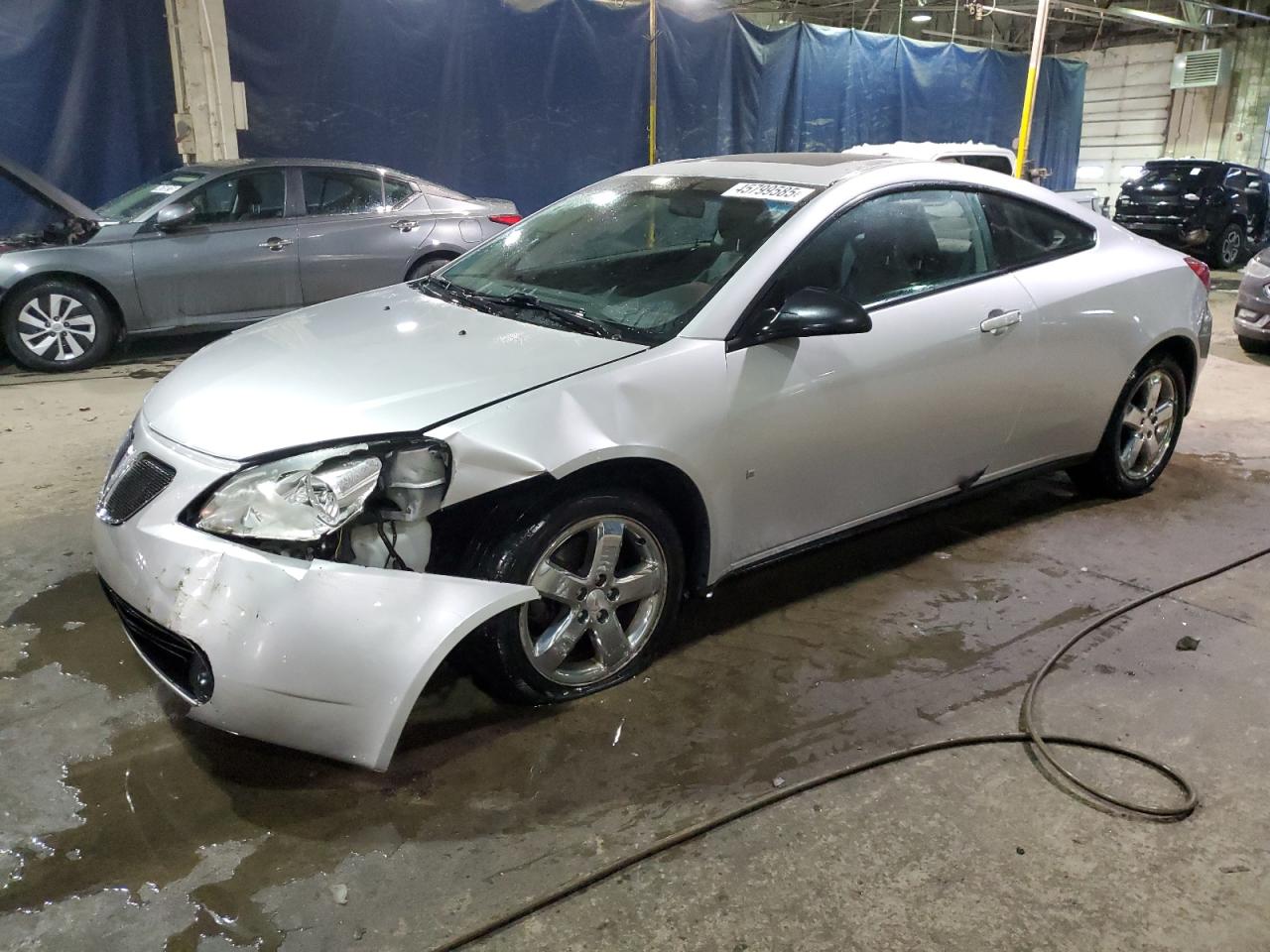 PONTIAC G6 GT 2007