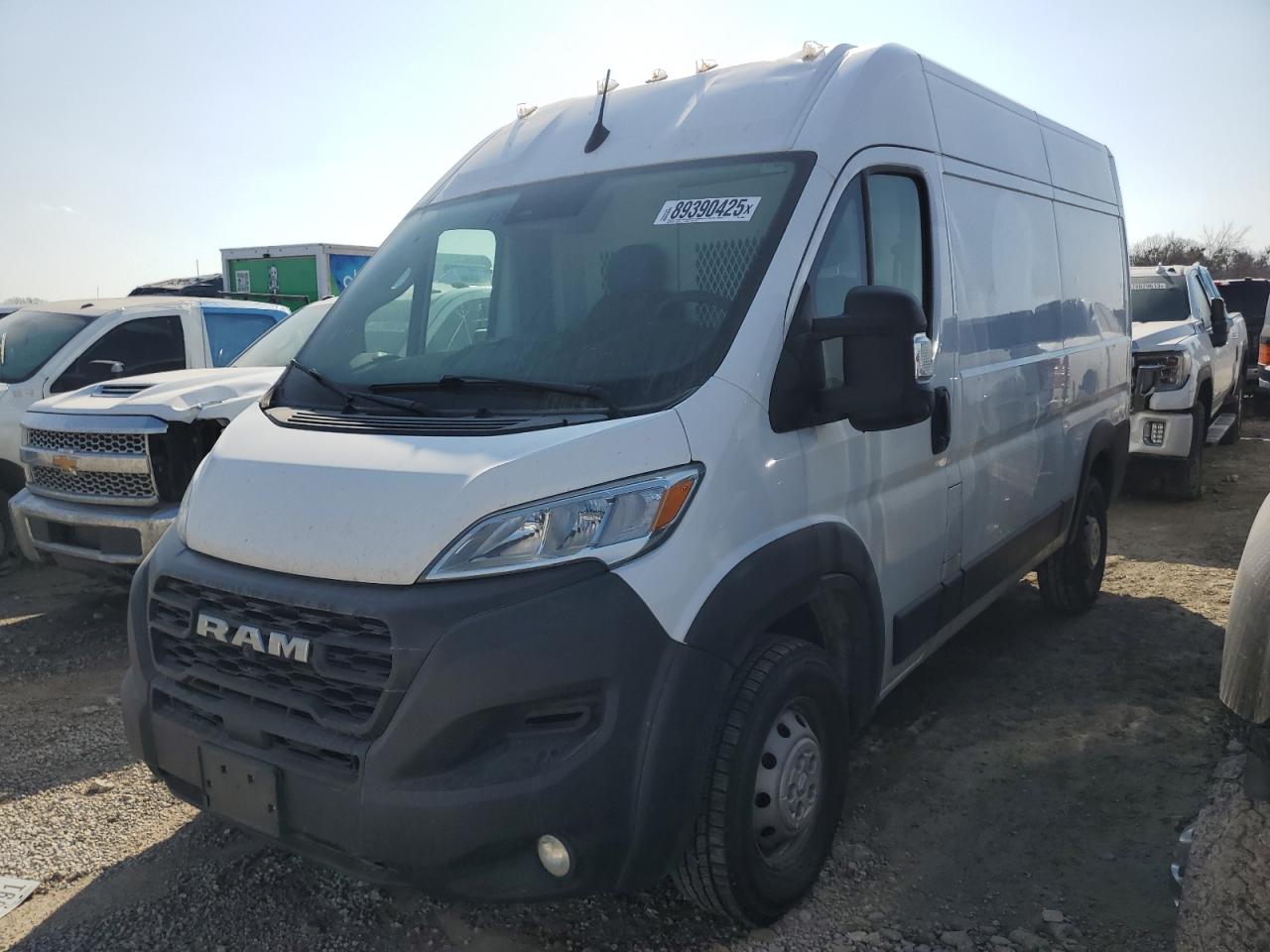 RAM PROMASTER 2023