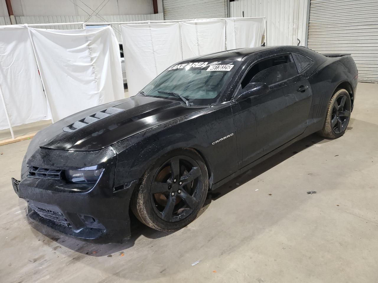 CHEVROLET CAMARO 2SS 2015