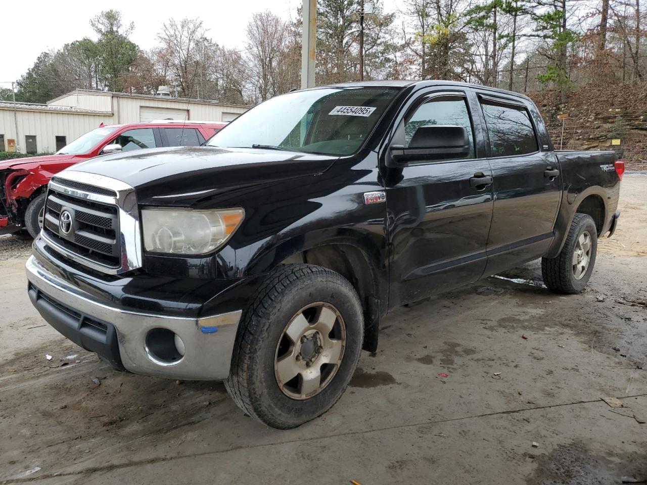 TOYOTA TUNDRA CRE 2011