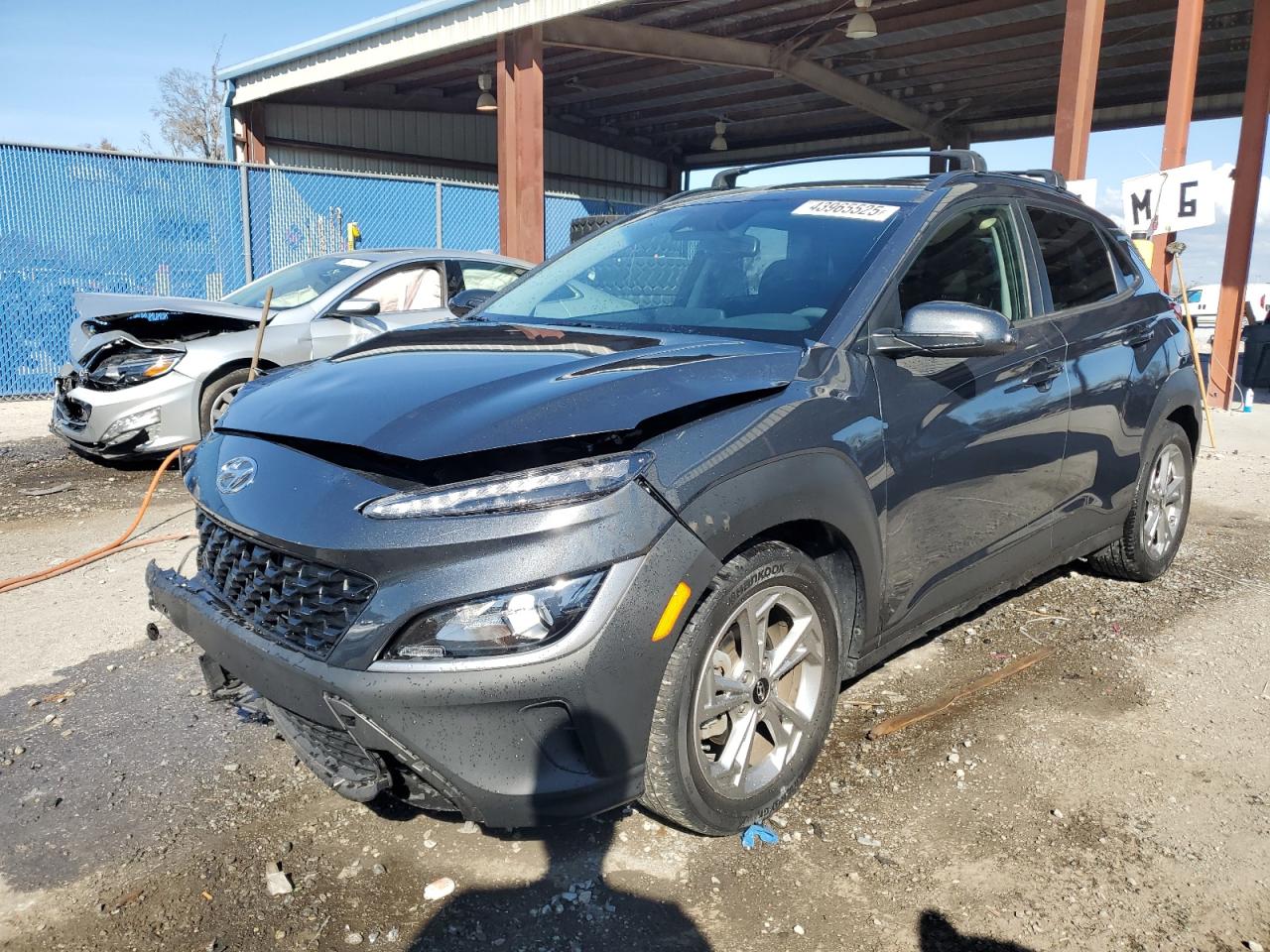 HYUNDAI KONA SEL 2022