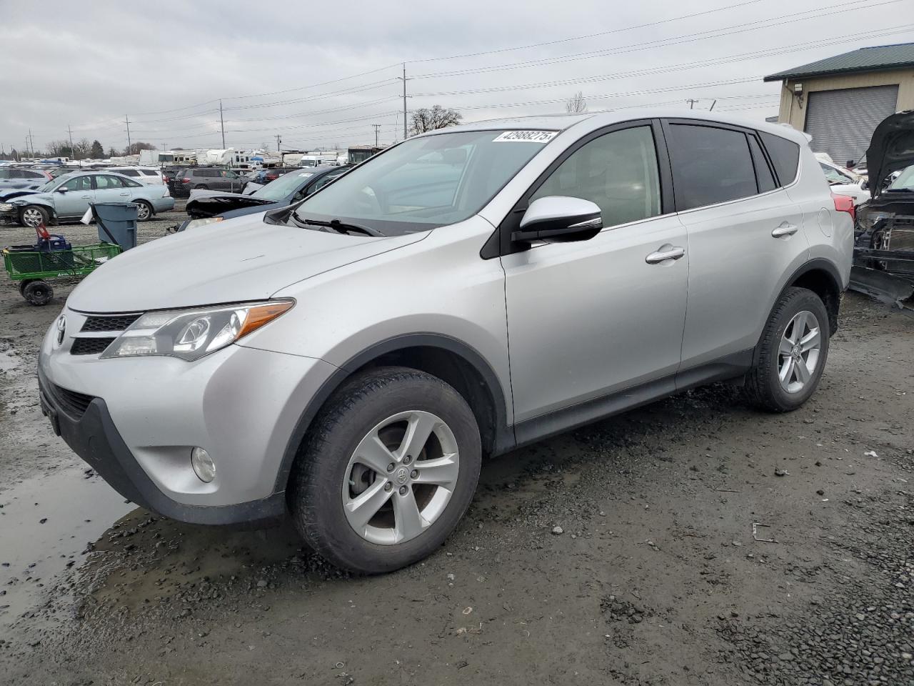 TOYOTA RAV4 XLE 2014