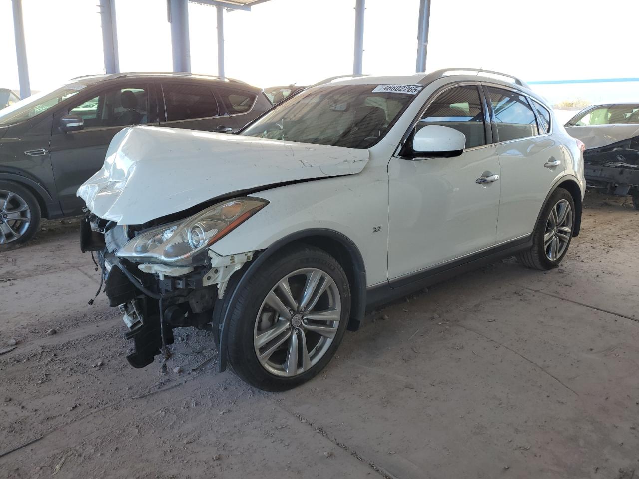 INFINITI QX50 2014