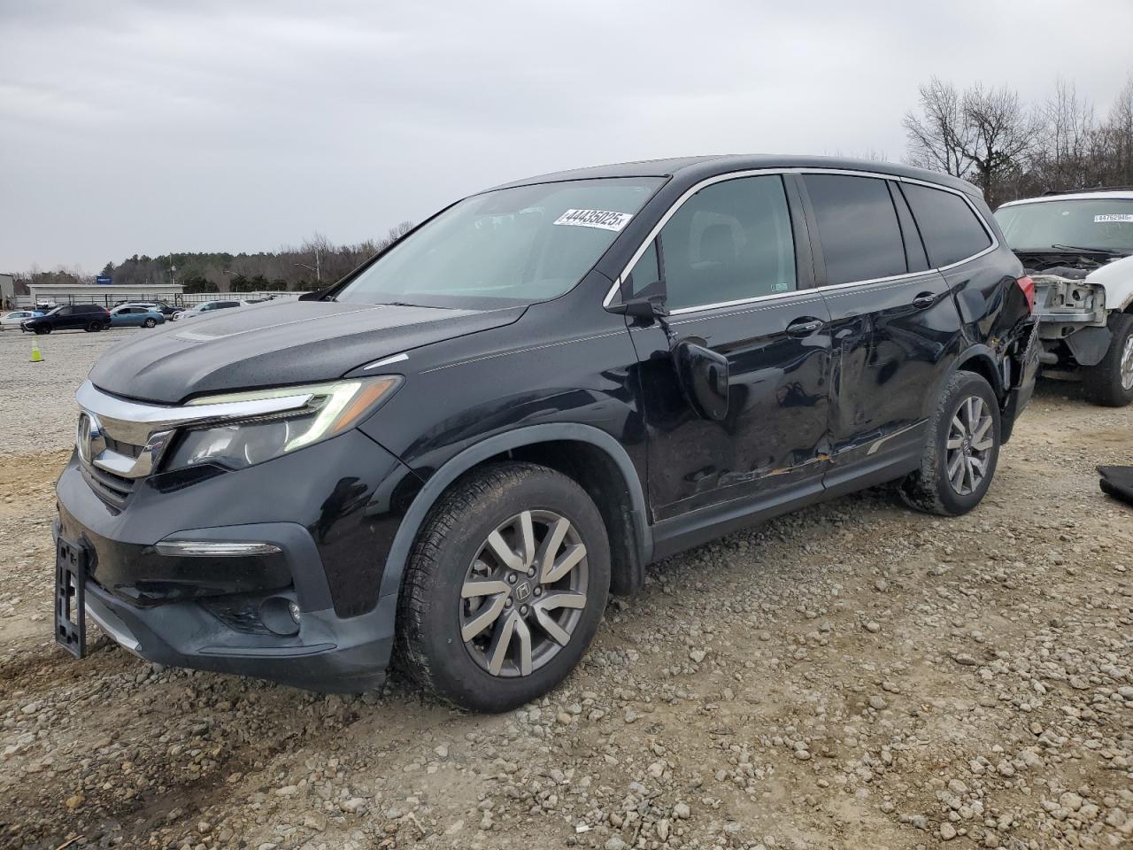 HONDA PILOT EXL 2019
