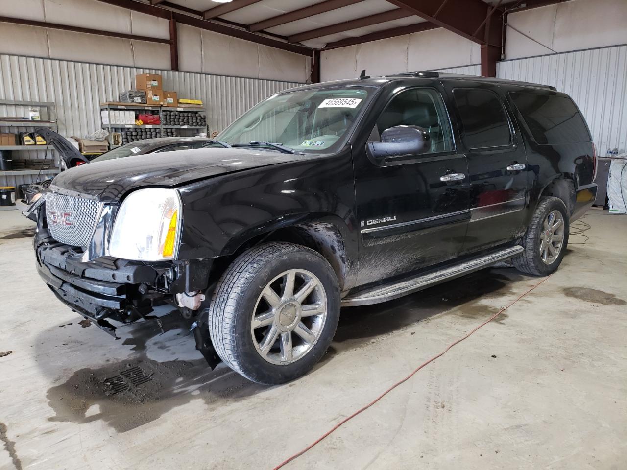GMC YUKON XL D 2008