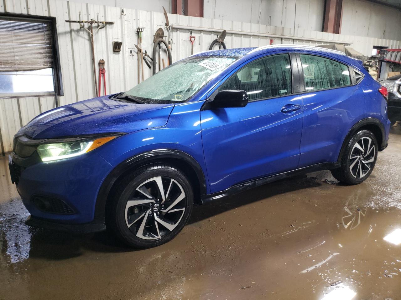 HONDA HR-V SPORT 2019