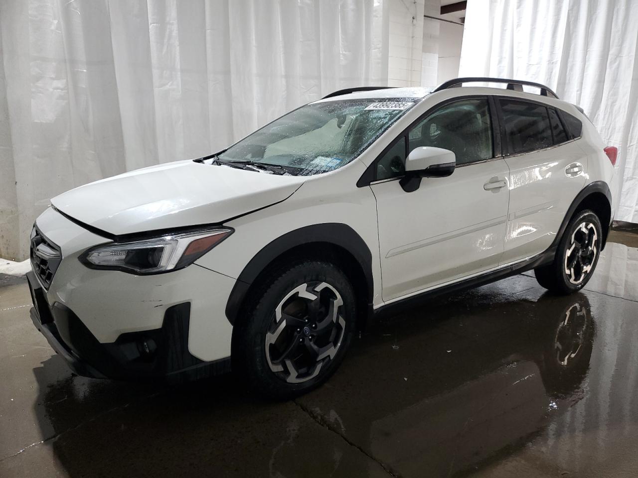 SUBARU CROSSTREK 2021
