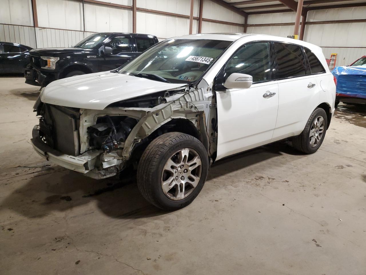 ACURA MDX 2008