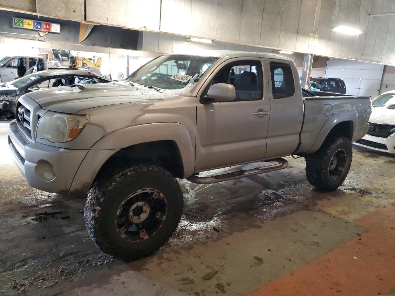 TOYOTA TACOMA ACC 2008