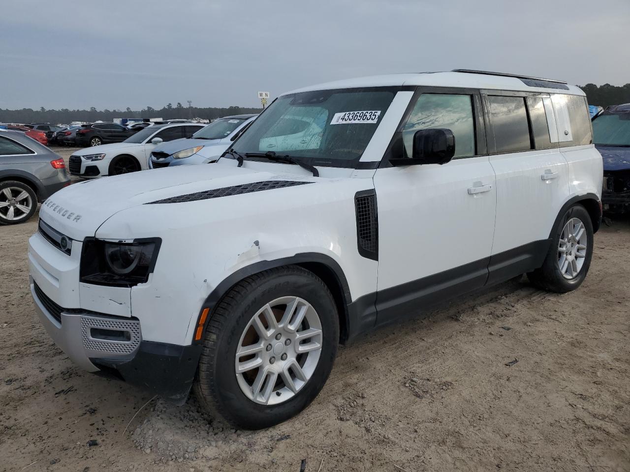 LAND ROVER DEFENDER 1 2024