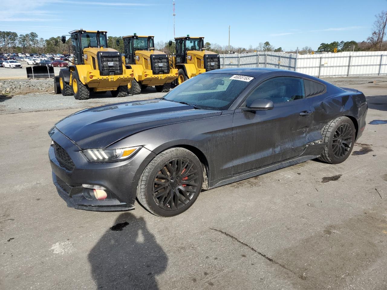 FORD MUSTANG 2015