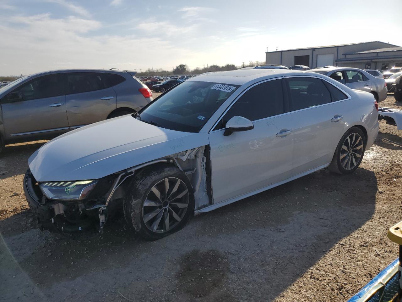 AUDI A4 PREMIUM 2023