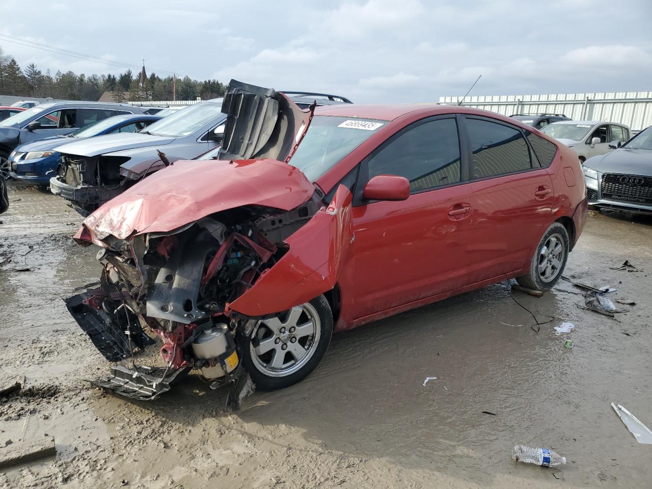 TOYOTA PRIUS 2009