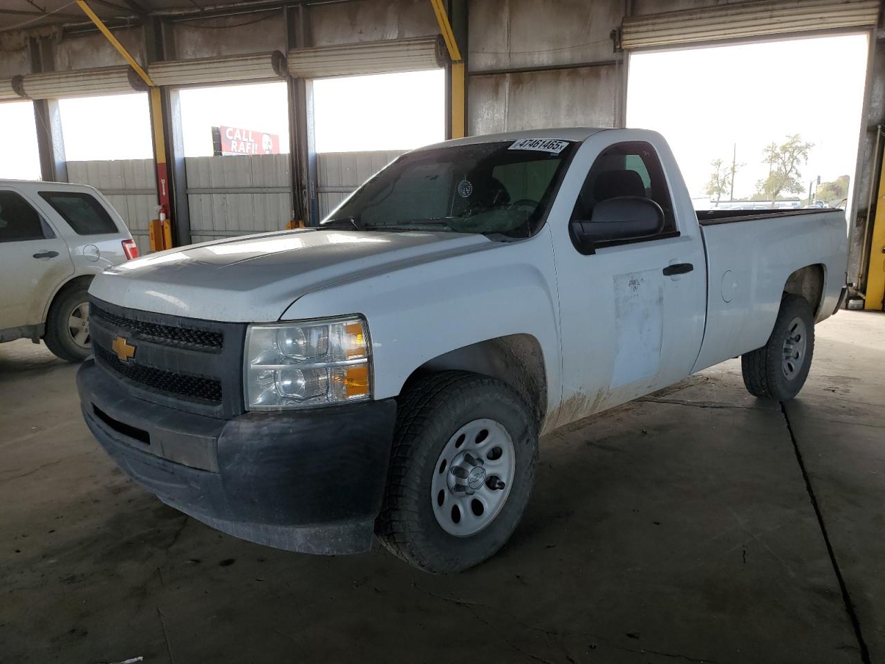 CHEVROLET SILVERADO 2013