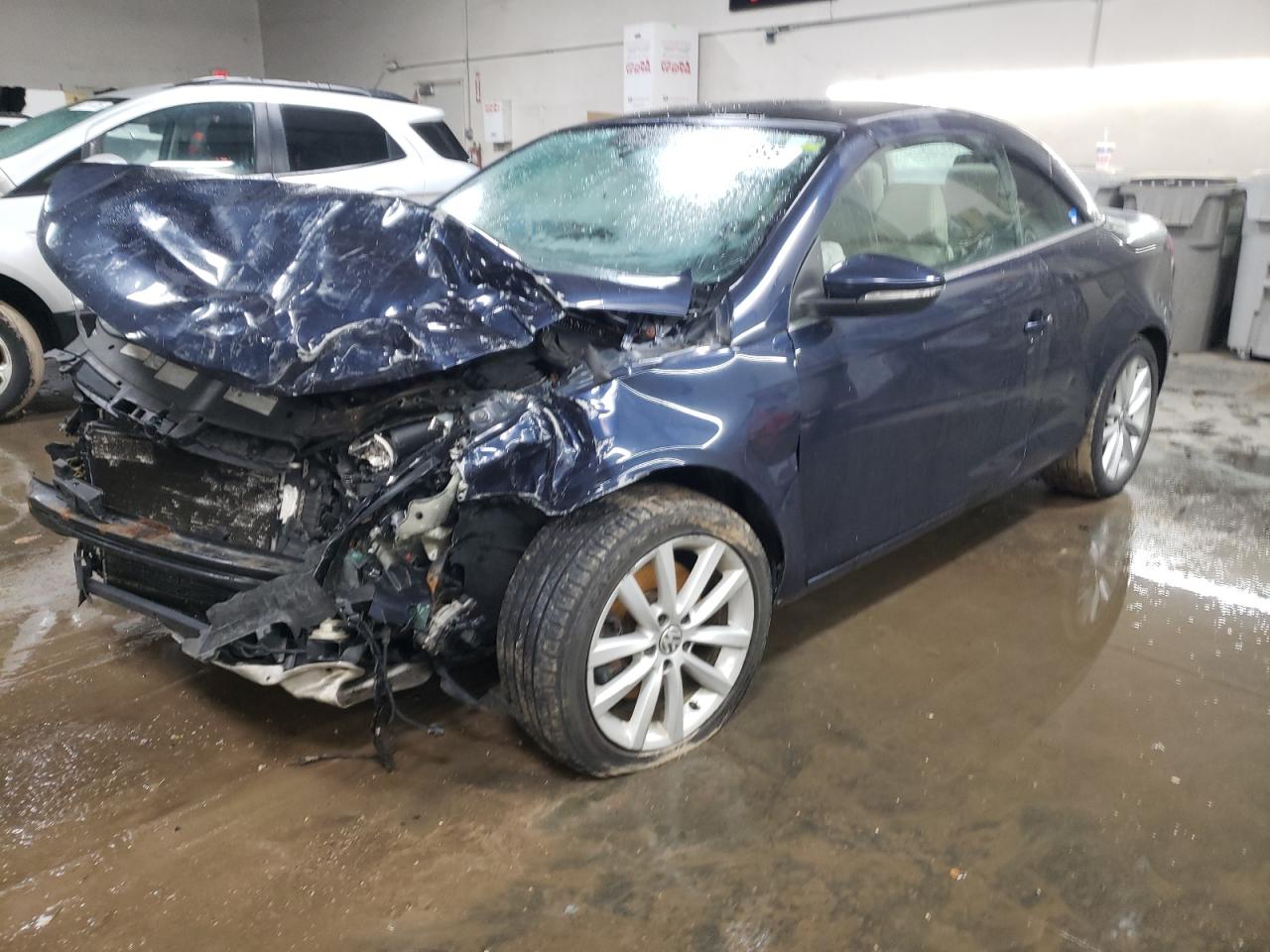 VOLKSWAGEN EOS KOMFOR 2012
