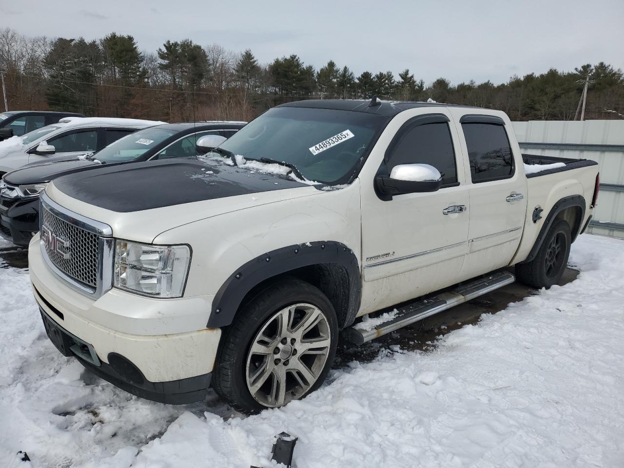 GMC SIERRA K15 2011