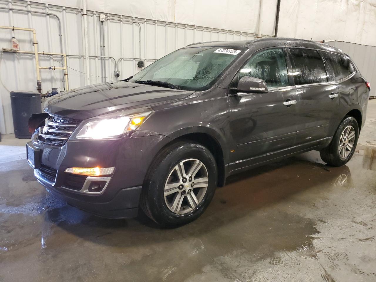 CHEVROLET TRAVERSE L 2016
